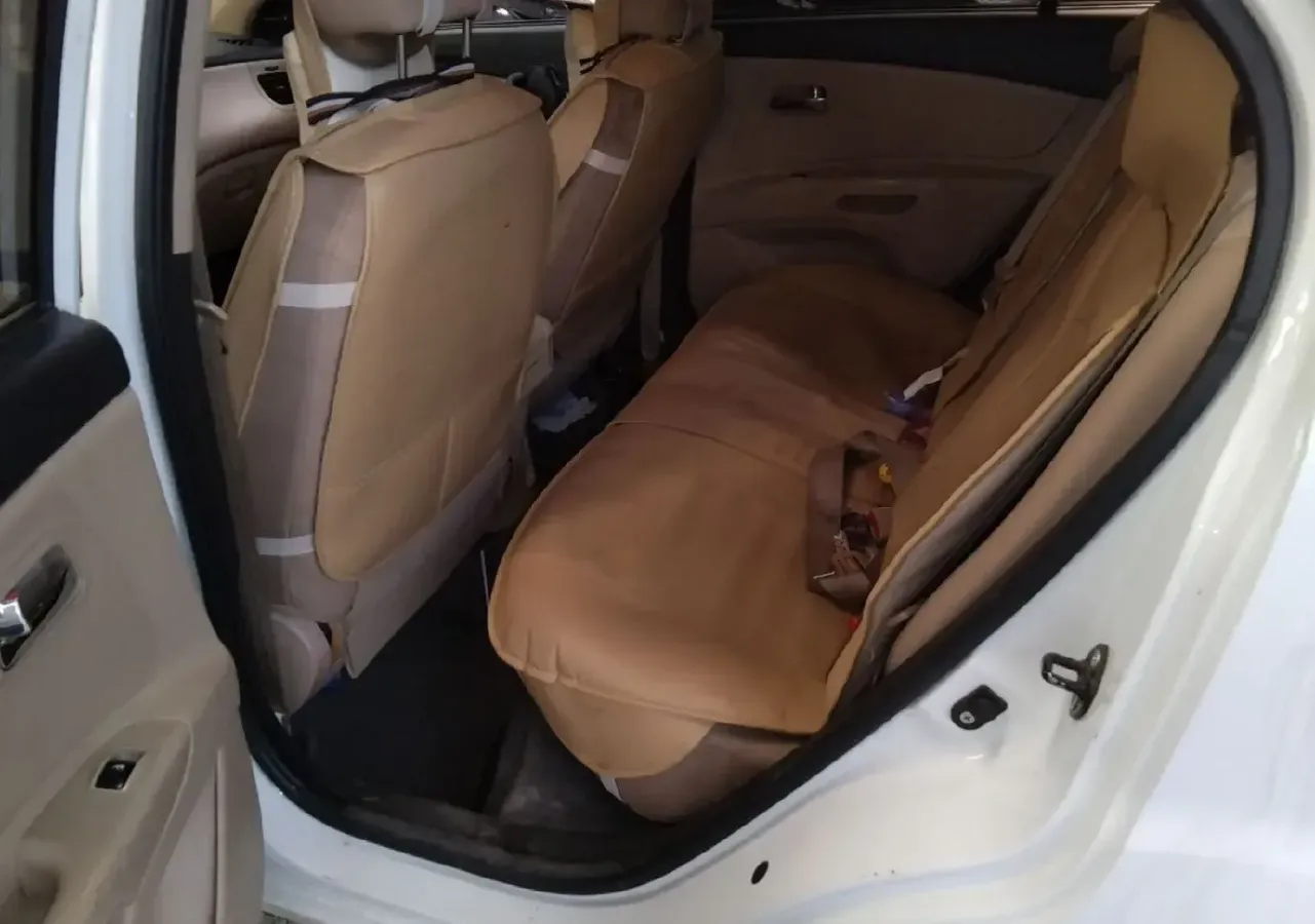 2007 Kia Rio 1.4L 95HP L4 4AT,autocango,china used car exporter,china ev exporter,chinese used car exporter,chinese used ev exporter