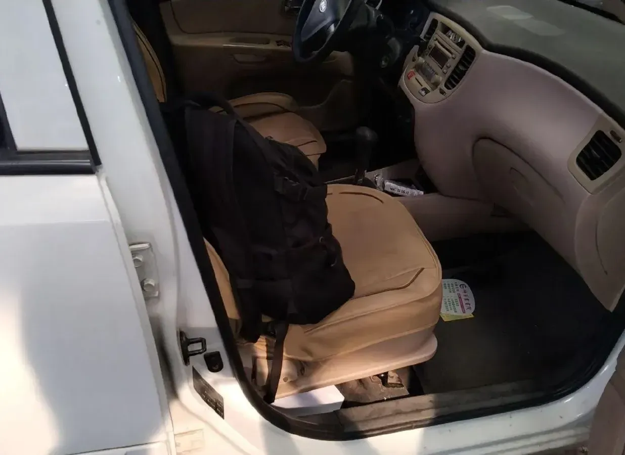 2007 Kia Rio 1.4L 95HP L4 4AT,autocango,china used car exporter,china ev exporter,chinese used car exporter,chinese used ev exporter