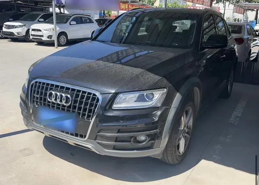 2017 Audi Q5 2.0T 230HP L4 8AT