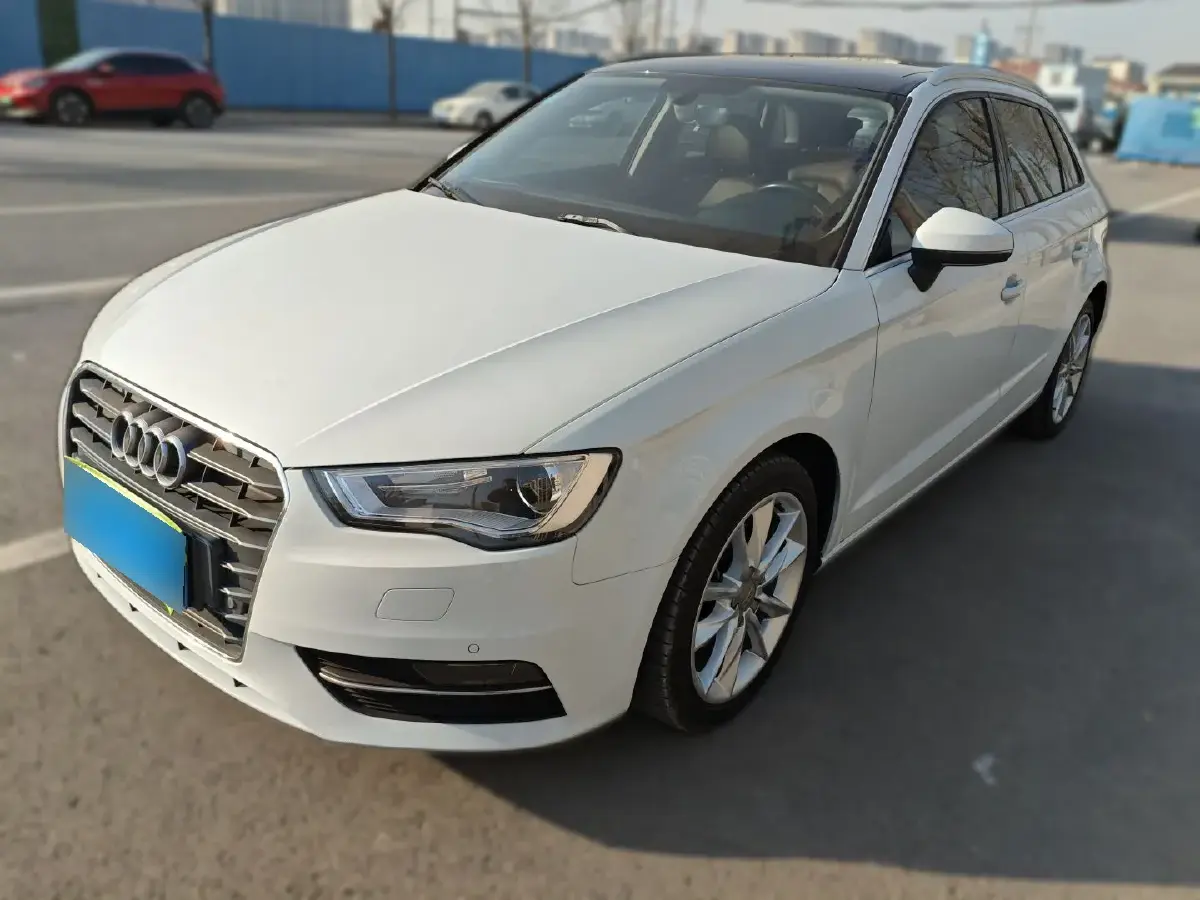 2016 Audi A3 1.4T 150HP L4 7DCT