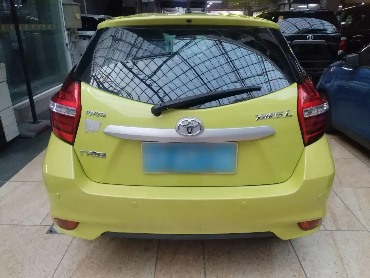 2016 Toyota Yaris L 1.5L 107HP L4 CVT,autocango,china used car exporter,china ev exporter,chinese used car exporter,chinese used ev exporter