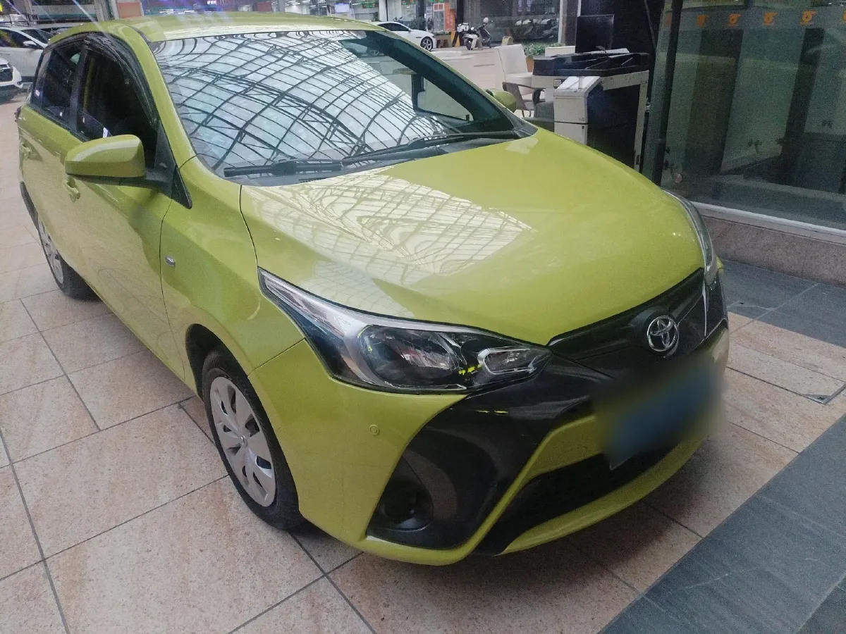 2016 Toyota Yaris L 1.5L 107HP L4 CVT,autocango,china used car exporter,china ev exporter,chinese used car exporter,chinese used ev exporter