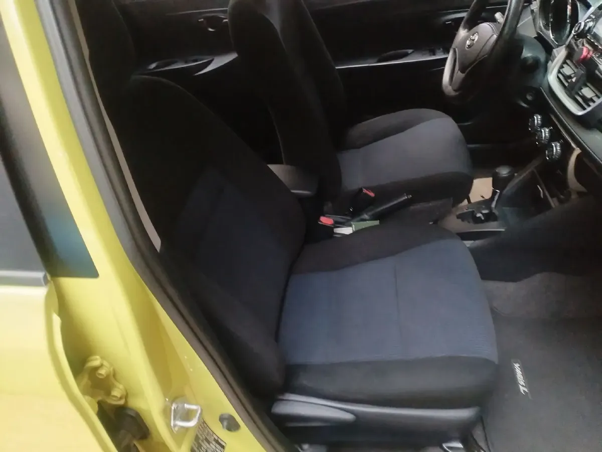 2016 Toyota Yaris L 1.5L 107HP L4 CVT,autocango,china used car exporter,china ev exporter,chinese used car exporter,chinese used ev exporter