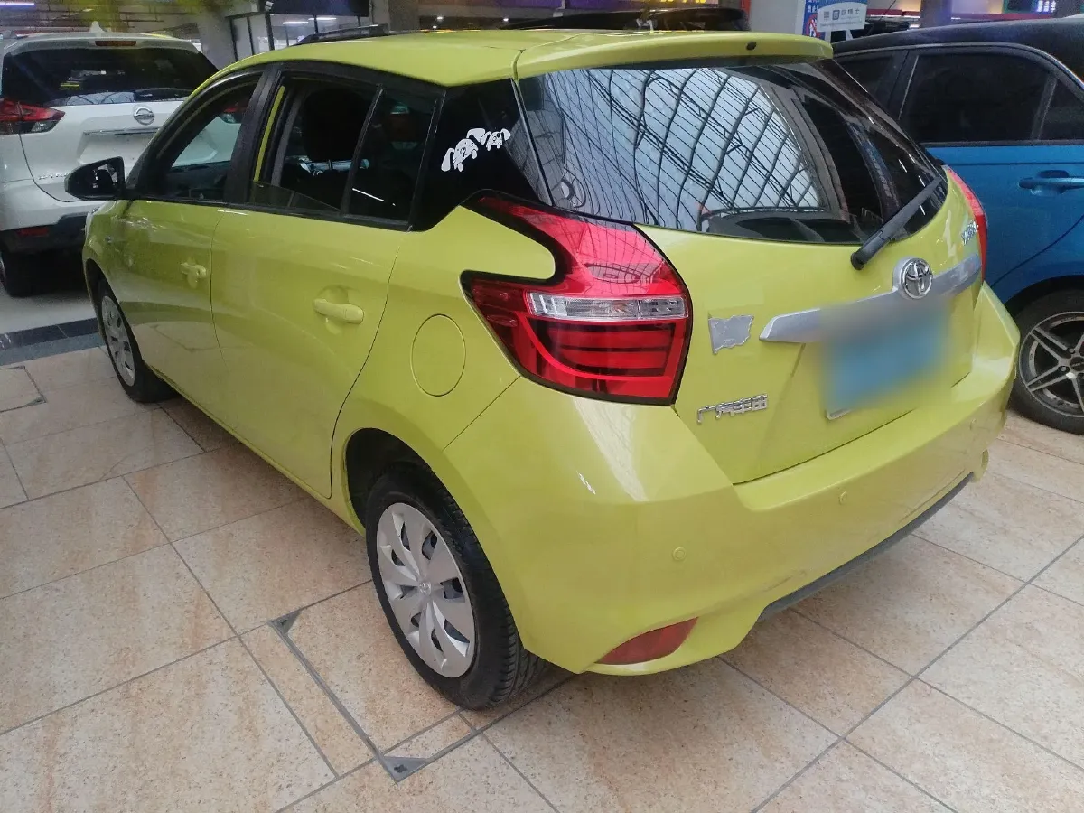 2016 Toyota Yaris L 1.5L 107HP L4 CVT,autocango,china used car exporter,china ev exporter,chinese used car exporter,chinese used ev exporter