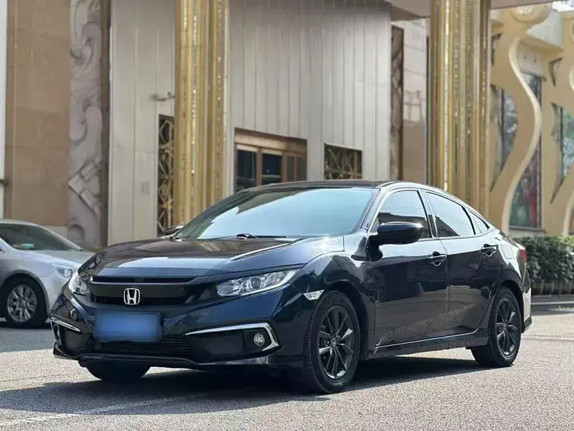 2019 Honda Civic 1.5T 177HP L4 CVT