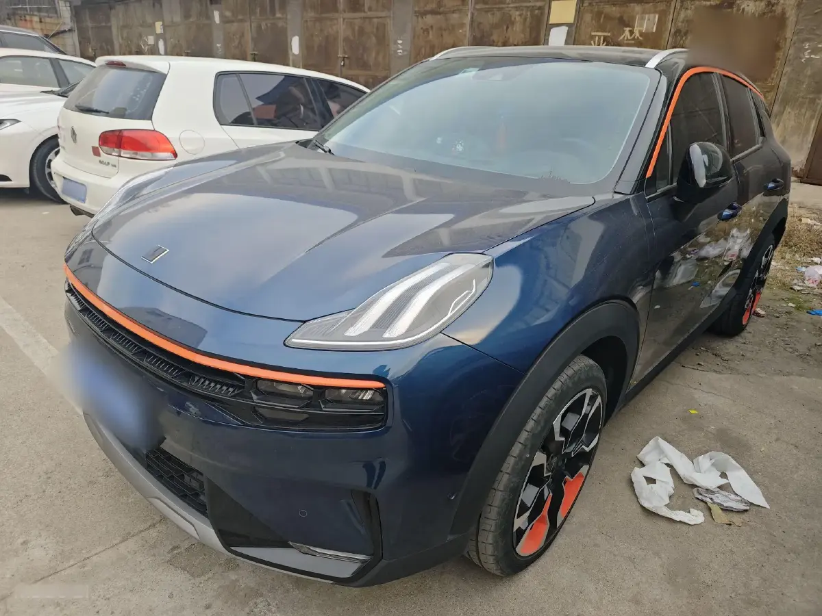 2020 LYNK&CO 06 1.5T 177HP L3 7DCT