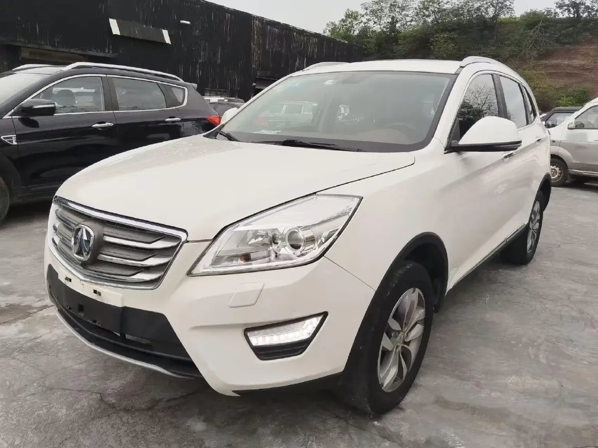 2016 BAIC WeiWang S50 1.5T 150HP L4 6MT,autocango,china used car exporter,china ev exporter,chinese used car exporter,chinese used ev exporter