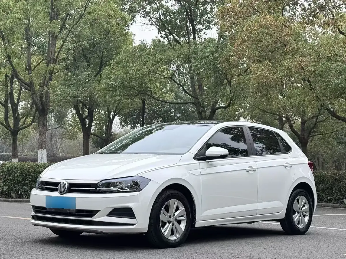 2019 Volkswagen Polo 1.5L 113HP L4 6AT