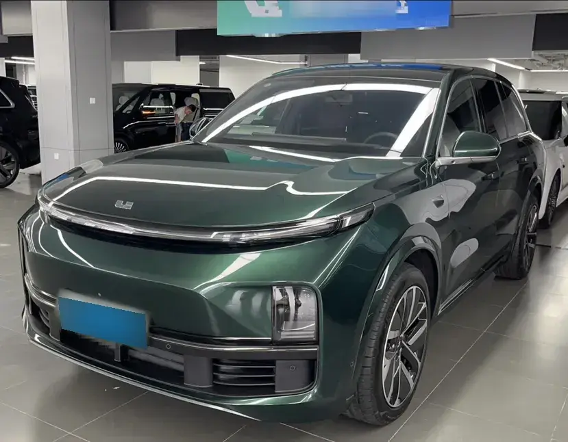 2024 Li L9 Range Extended 154HP REEV 52.3KWH