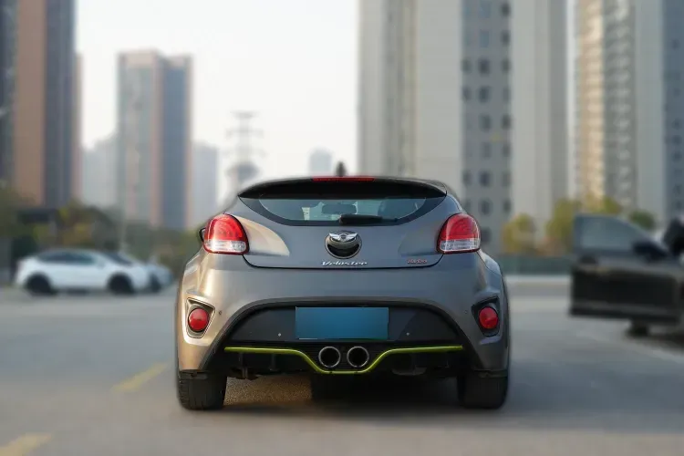 2012 Hyundai Veloster 1.6T 204HP L4 6AT,autocango,china used car exporter,china ev exporter,chinese used car exporter,chinese used ev exporter