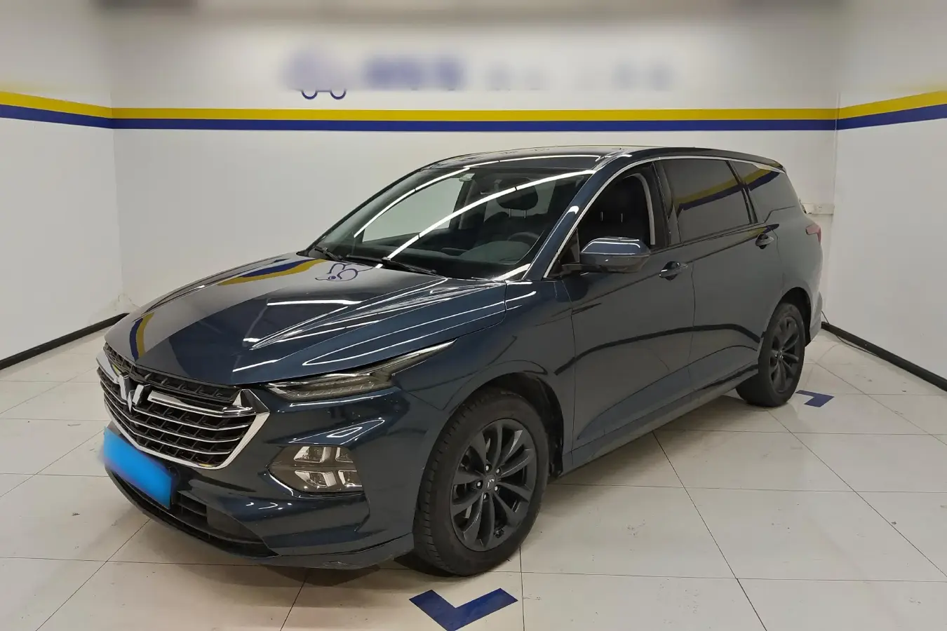 2020 WuLing KaiJie 1.5T 147HP L4 CVT