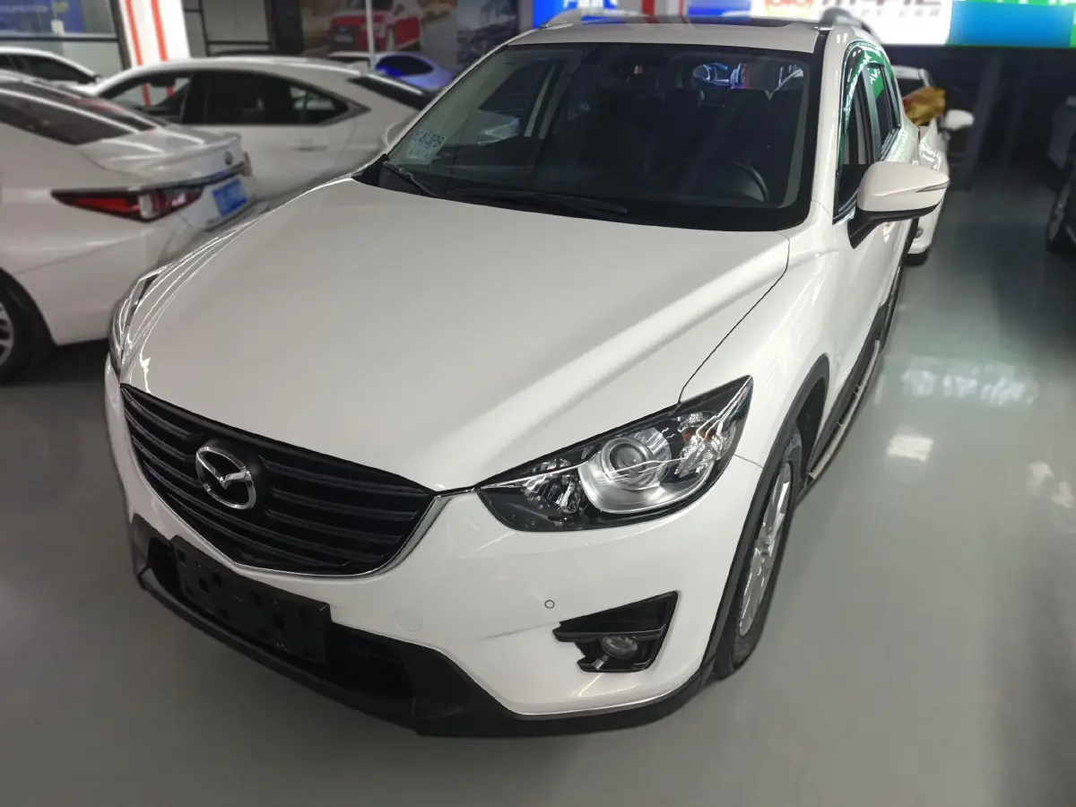 2015 Mazda CX-5 2.0L 155HP L4 6AT