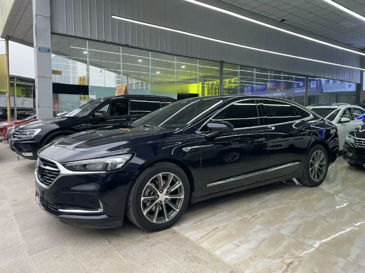 2020 Buick Larcosse 2.0T 237HP L4 9AT