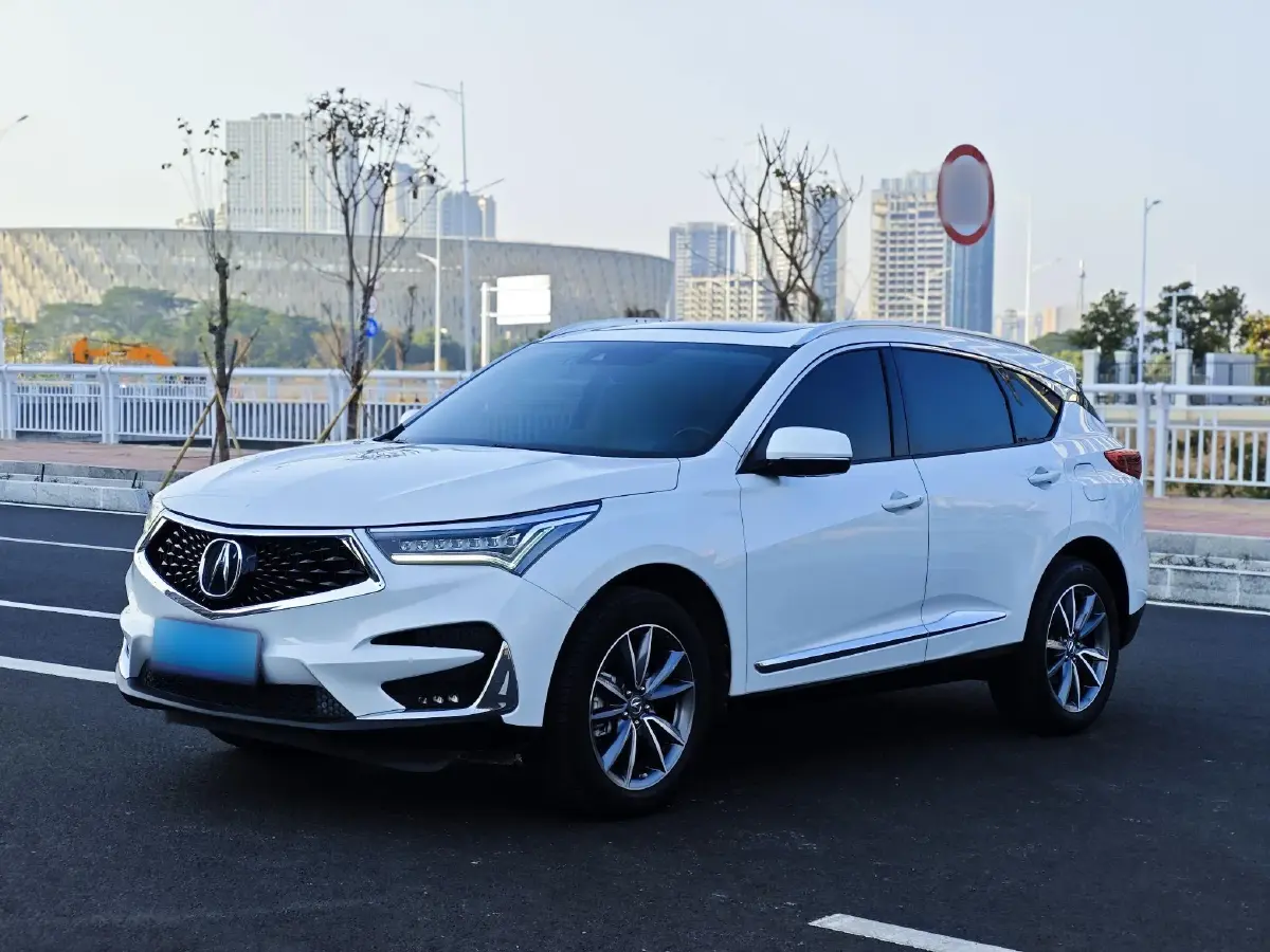 2019 Acura RDX 2.0T 265HP L4 10AT