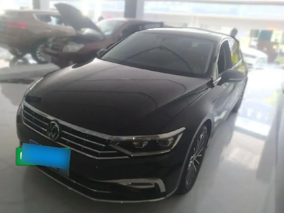 2020 Volkswagen Magotan 2.0T 186HP L4 7DCT