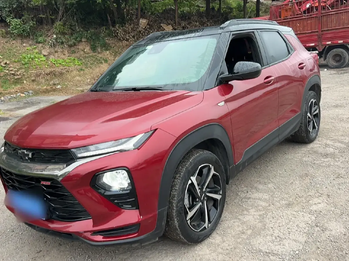 2019 Chevrolet Trailblazer 1.3T 165HP L3 9AT