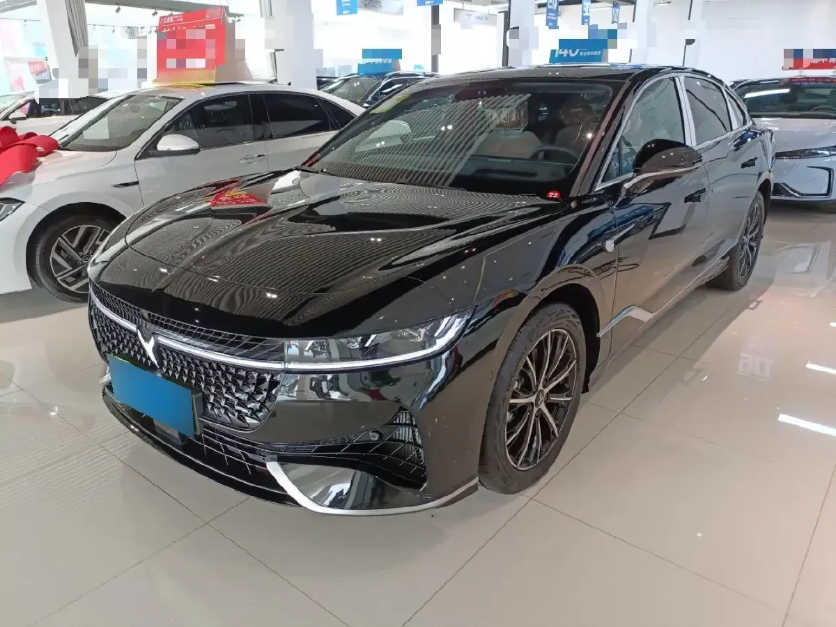 2024 Voyah ZhuiGuang 1.5T 136HP L4 PHEV 43KWH