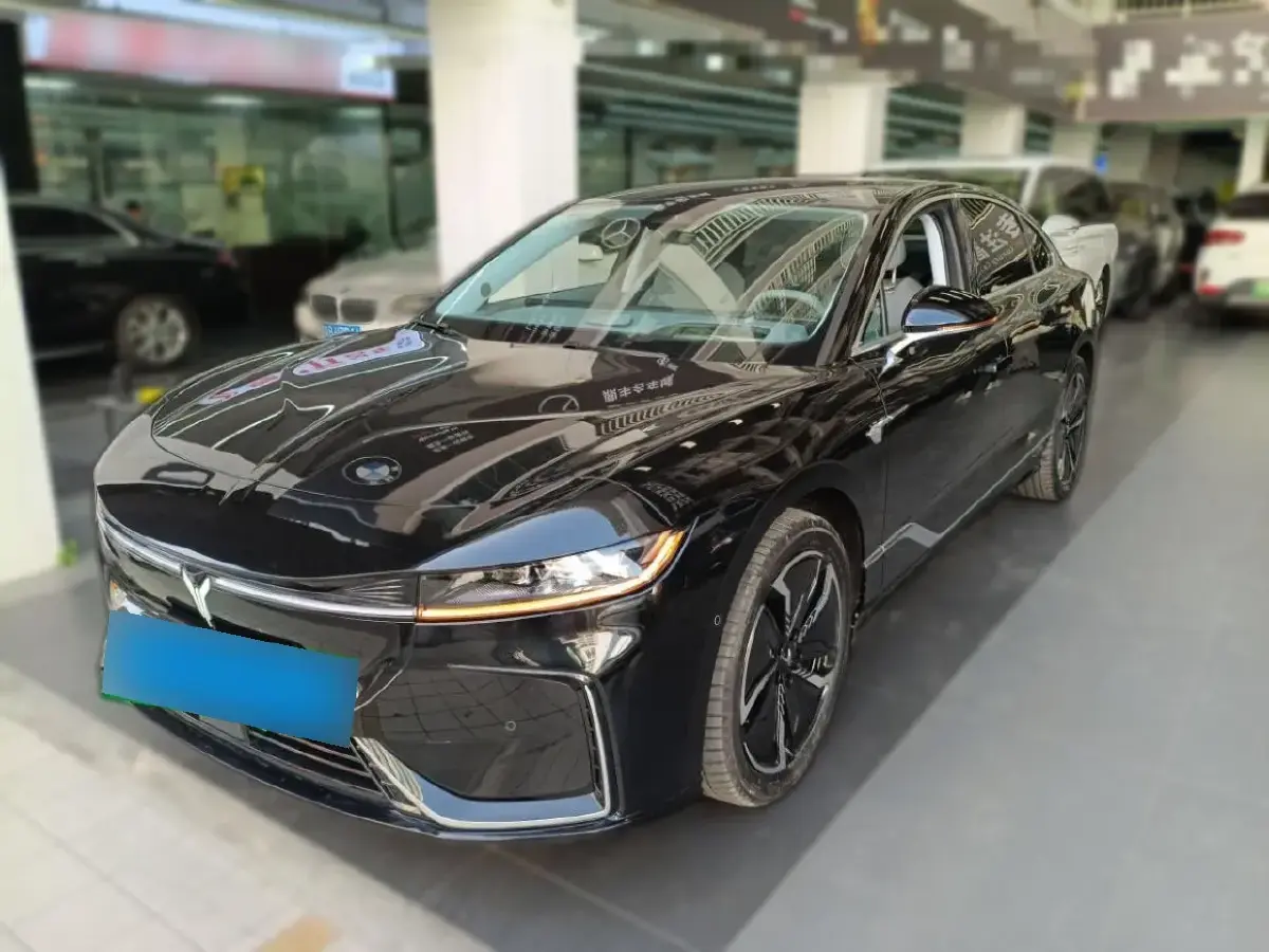 2023 Voyah ZhuiGuang BEV 82.11KWH