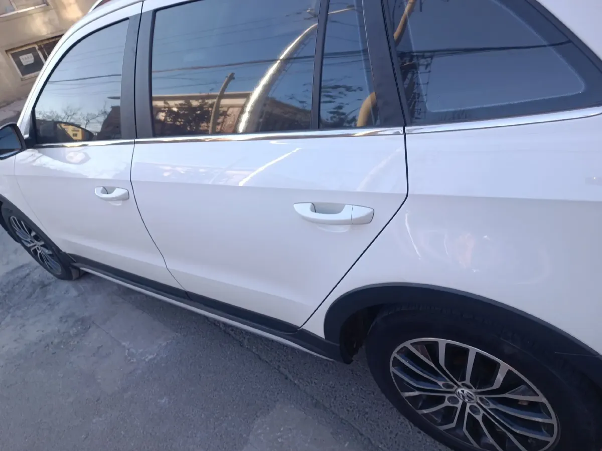 2014 Volkswagen Cross Lavida 1.6L 110HP L4 6AT,autocango,china used car exporter,china ev exporter,chinese used car exporter,chinese used ev exporter