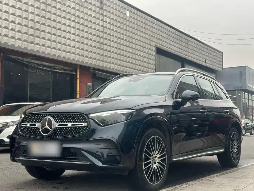 2023 Mercedes-Benz GLC Class 2.0T 258HP L4 9AT
