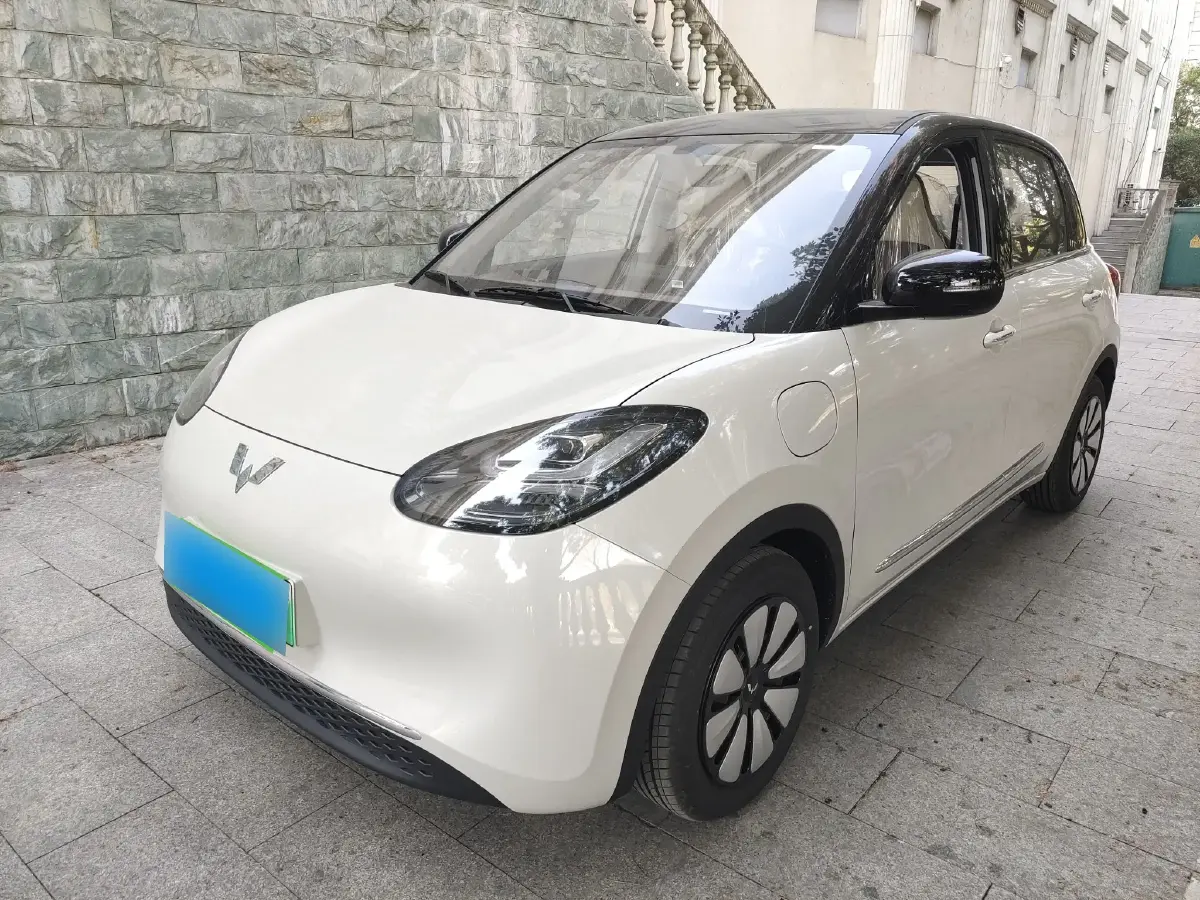 2024 WuLing BinGuo BEV 31.9KWH
