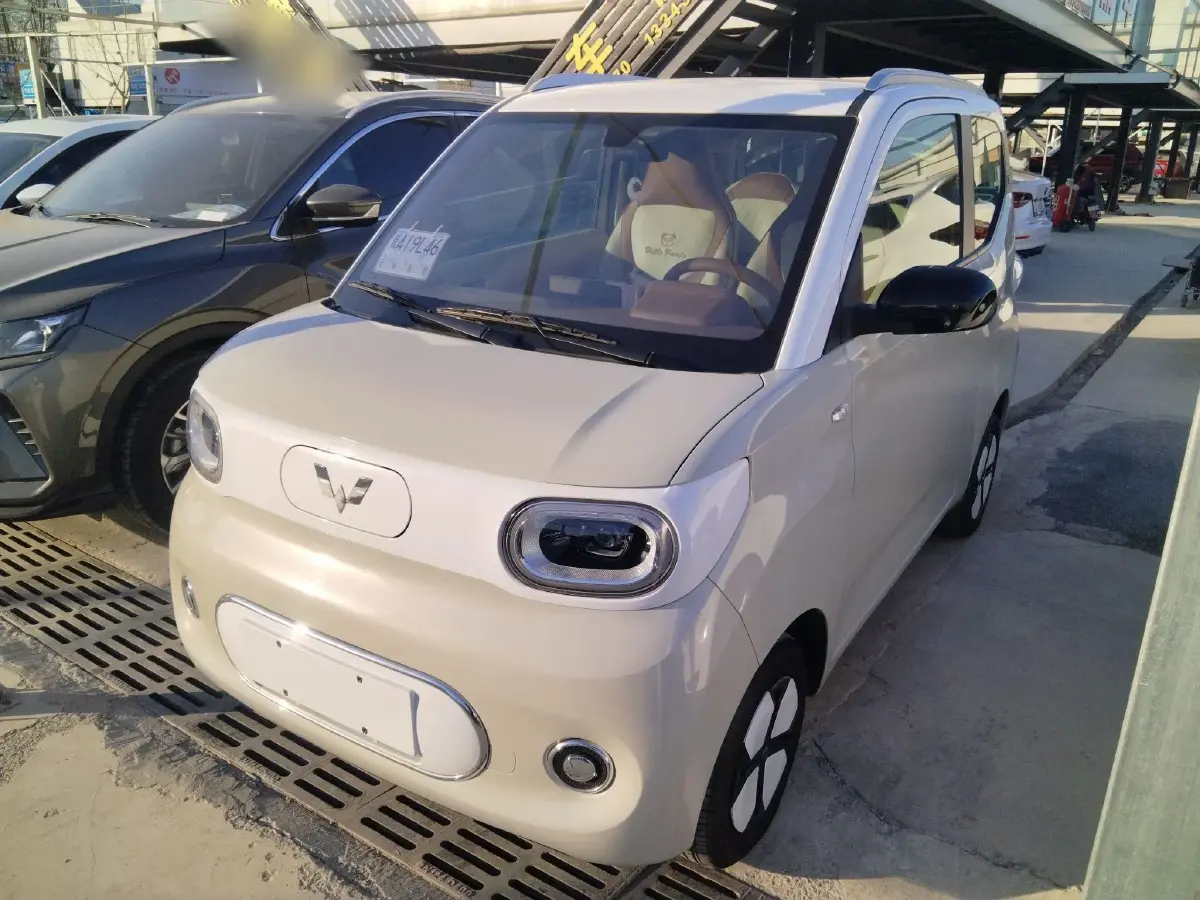 2024 WuLing HongGuang MINI EV BEV 17.3KWH