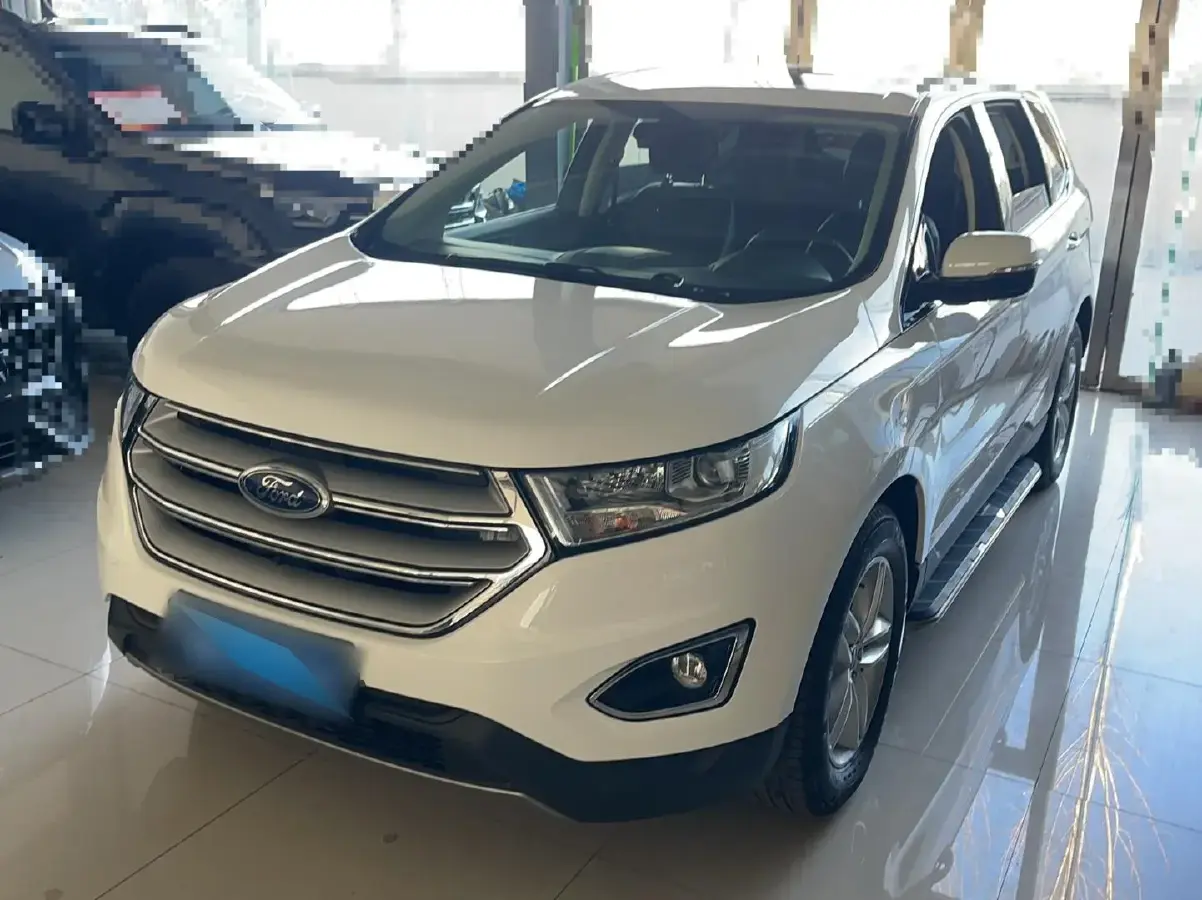 2018 Ford Edge 2.0T 245HP L4 6AT