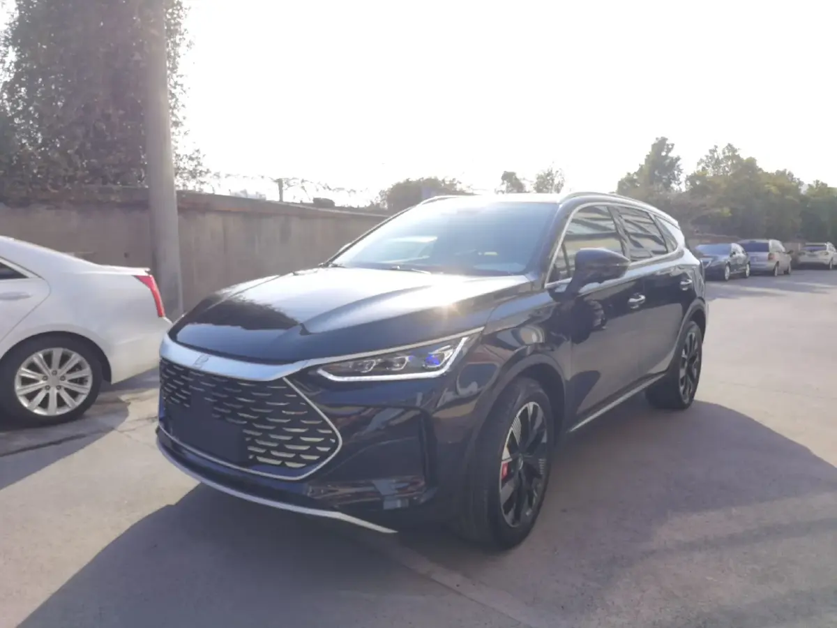 2022 BYD Tang 1.5T 139HP L4 E-CVT PHEV 45.8KWH