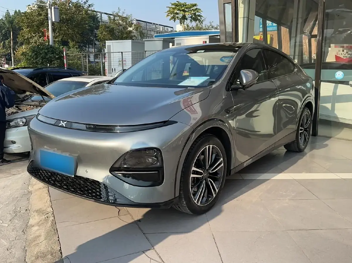 2023 Xpeng G6 BEV 87.5KWH