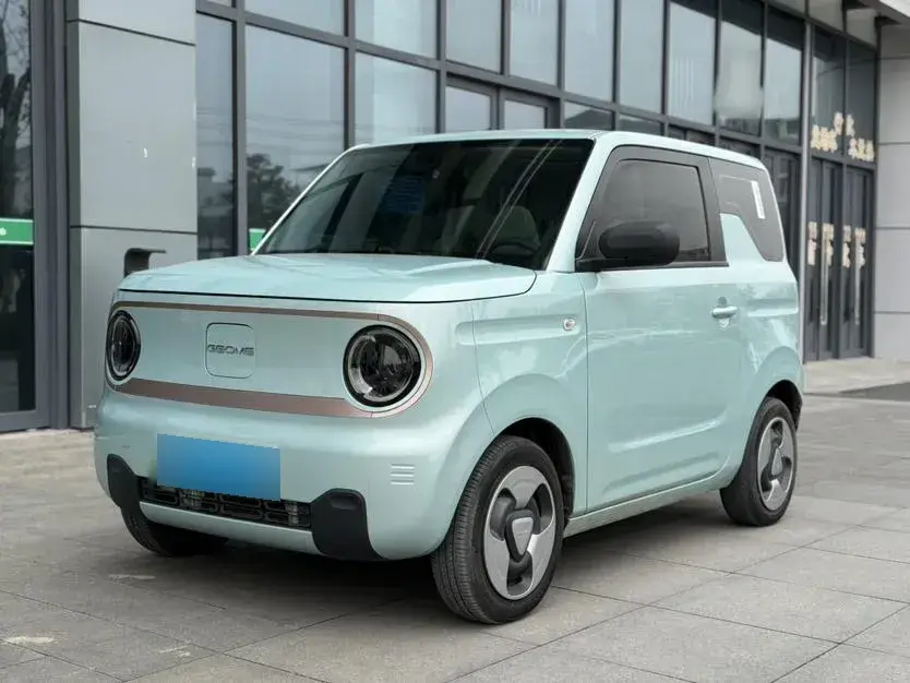 2023 Geely Panda BEV 17.03KWH