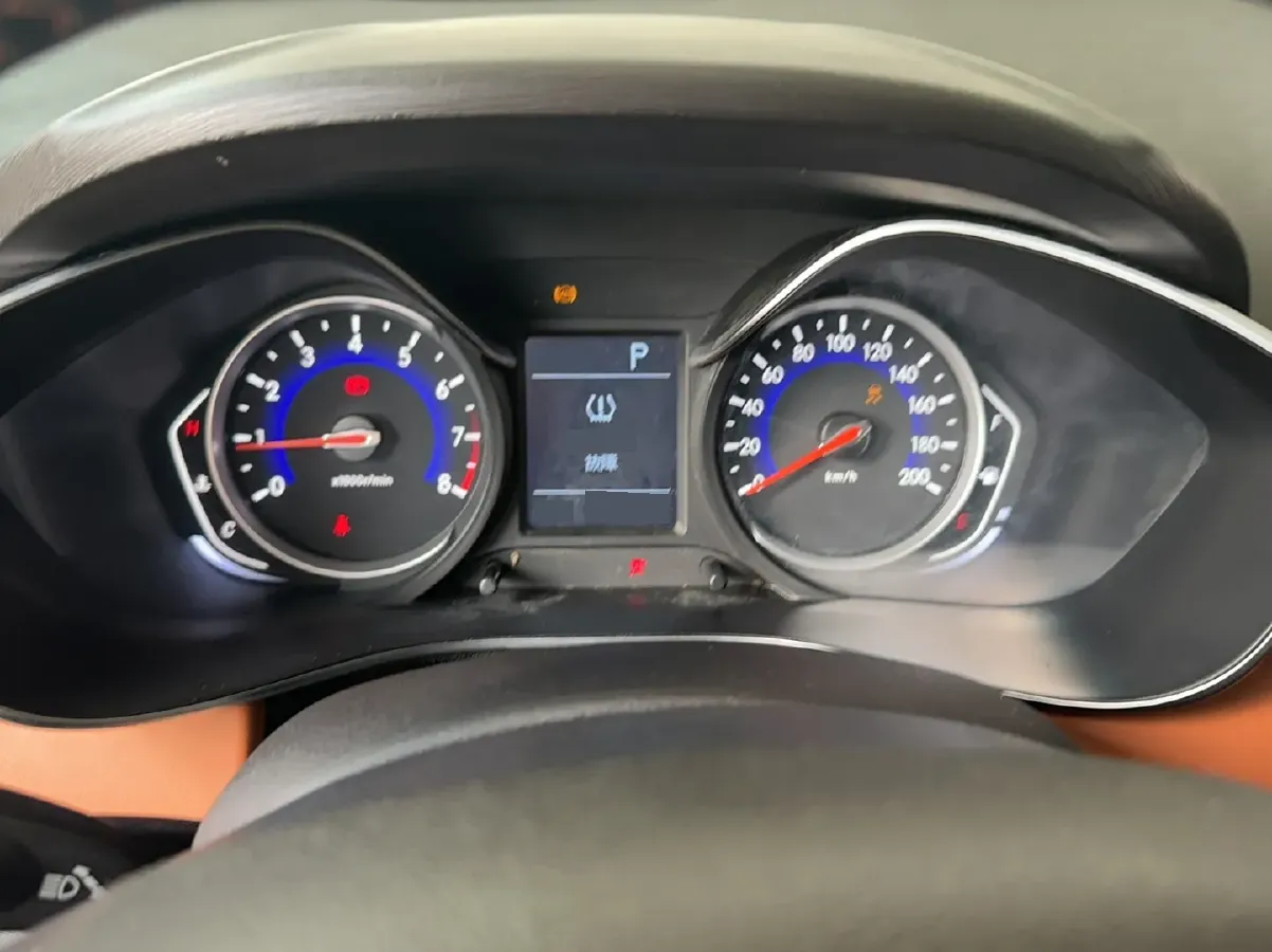 2016 BeiJing Auto Senova X35 1.5L 116HP L4 4AT,autocango,china used car exporter,china ev exporter,chinese used car exporter,chinese used ev exporter