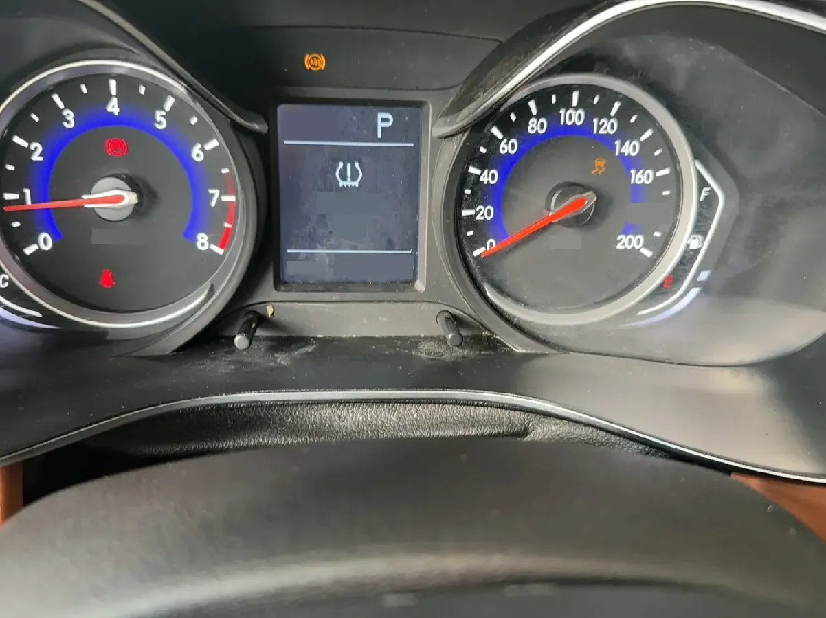 2016 BeiJing Auto Senova X35 1.5L 116HP L4 4AT,autocango,china used car exporter,china ev exporter,chinese used car exporter,chinese used ev exporter