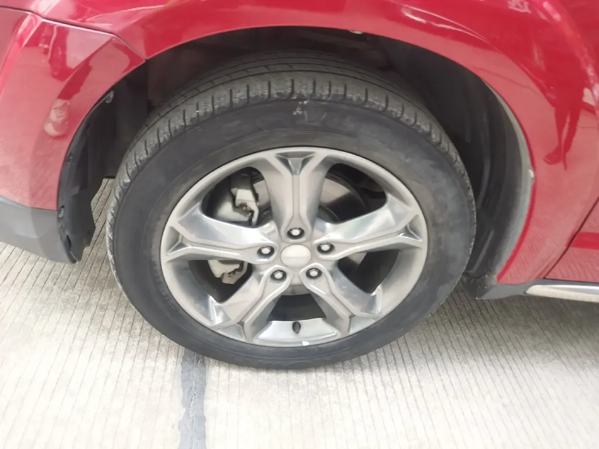 2016 Dodge JCUV 2.4L 170HP L4 6AT,autocango,china used car exporter,china ev exporter,chinese used car exporter,chinese used ev exporter