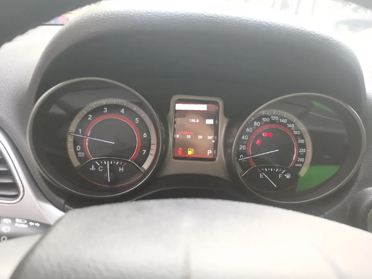 2016 Dodge JCUV 2.4L 170HP L4 6AT,autocango,china used car exporter,china ev exporter,chinese used car exporter,chinese used ev exporter