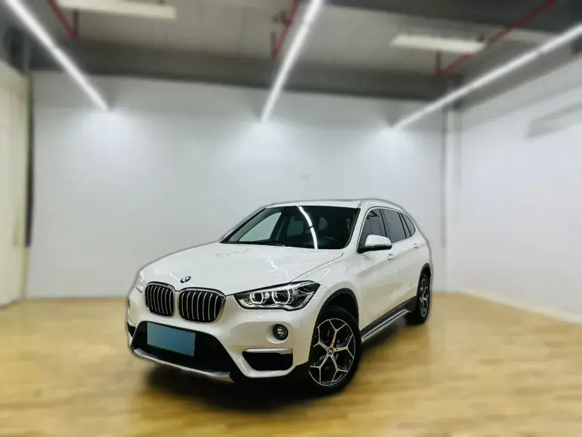 2019 BMW X1 1.5T 136HP L3 6AT