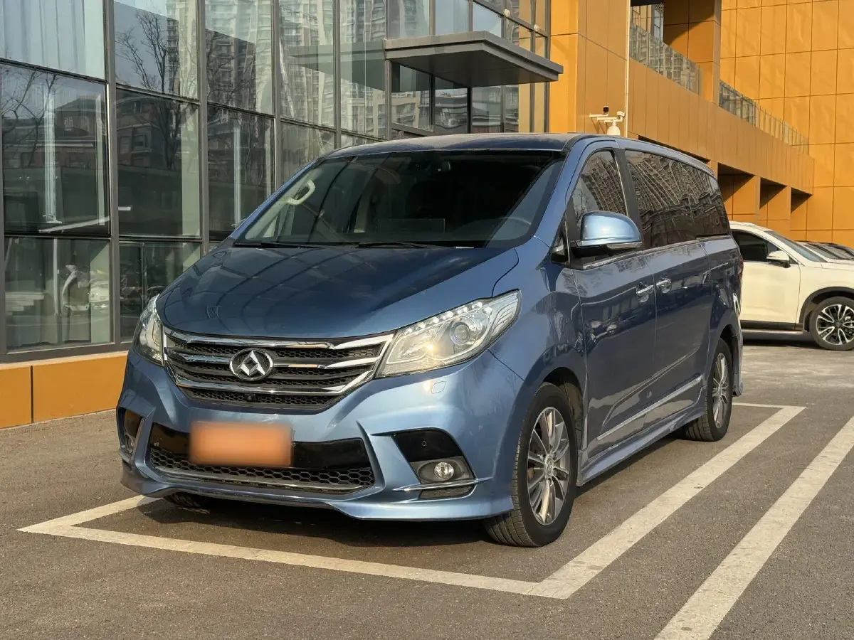 2018 MAXUS G10 1.9T 150HP L4 6AT