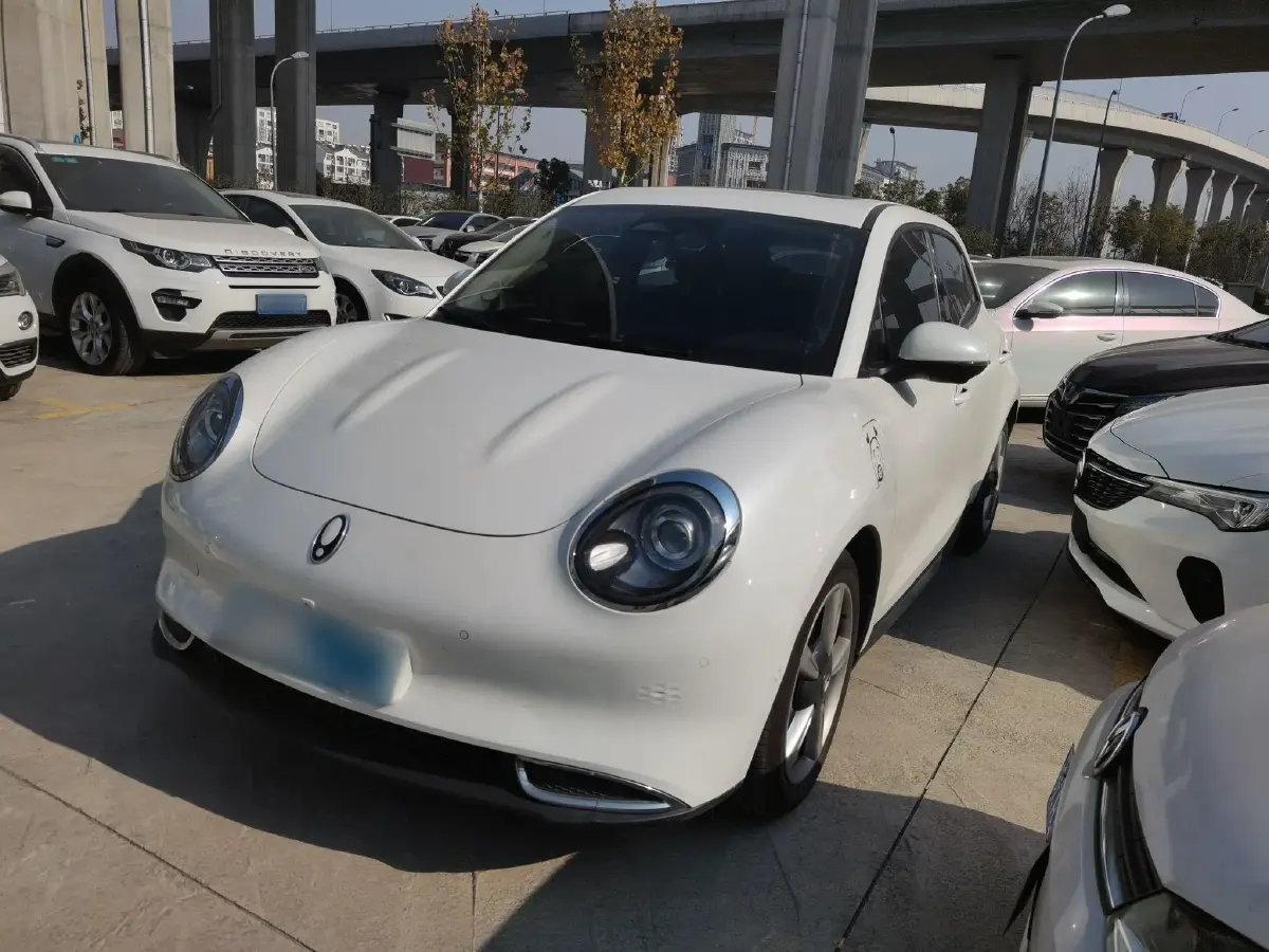 2021 Ora FunkyCat BEV 59.1KWH