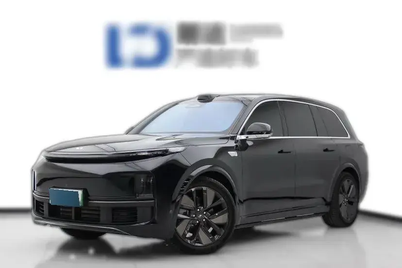 2022 Li L9 Range Extended 154HP REEV 42.6KWH