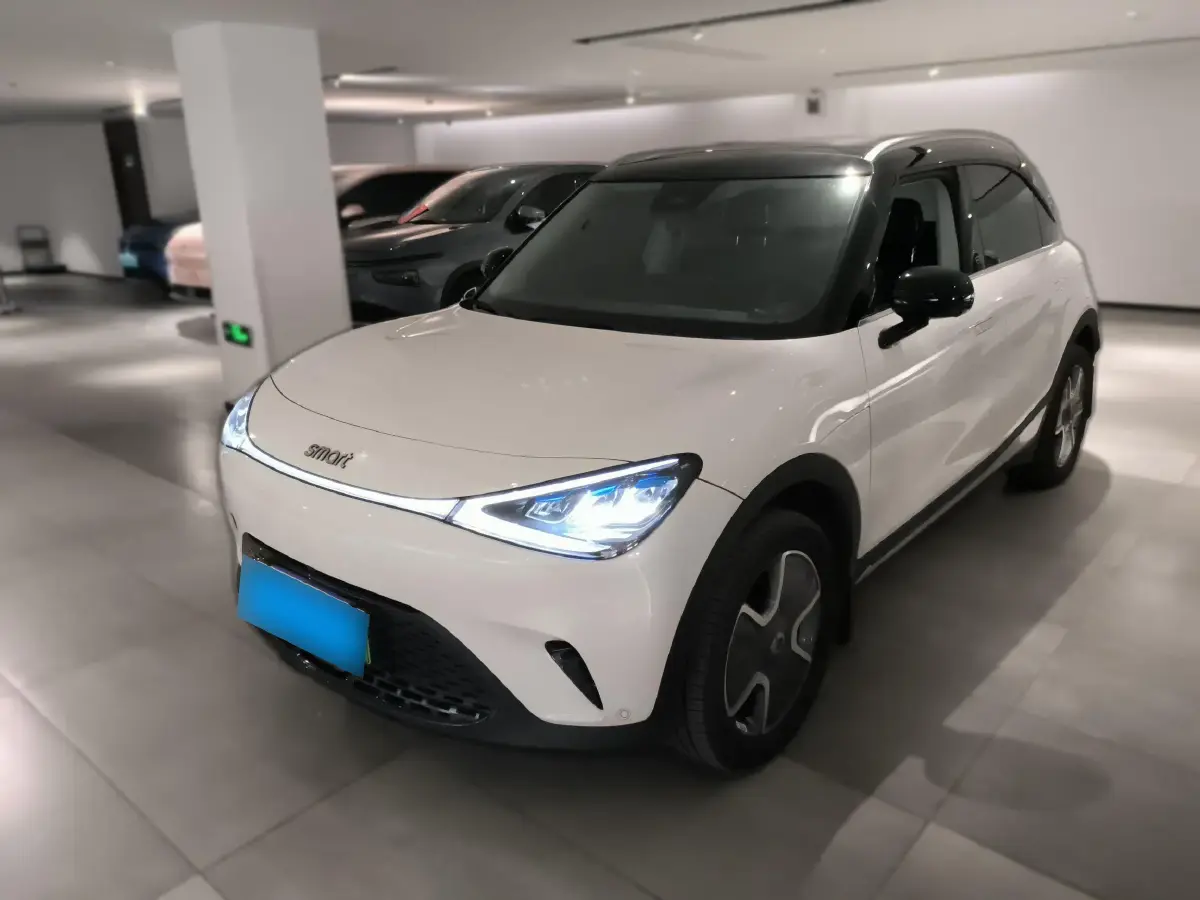 2023 Smart smart Elf 1 BEV 49KWH