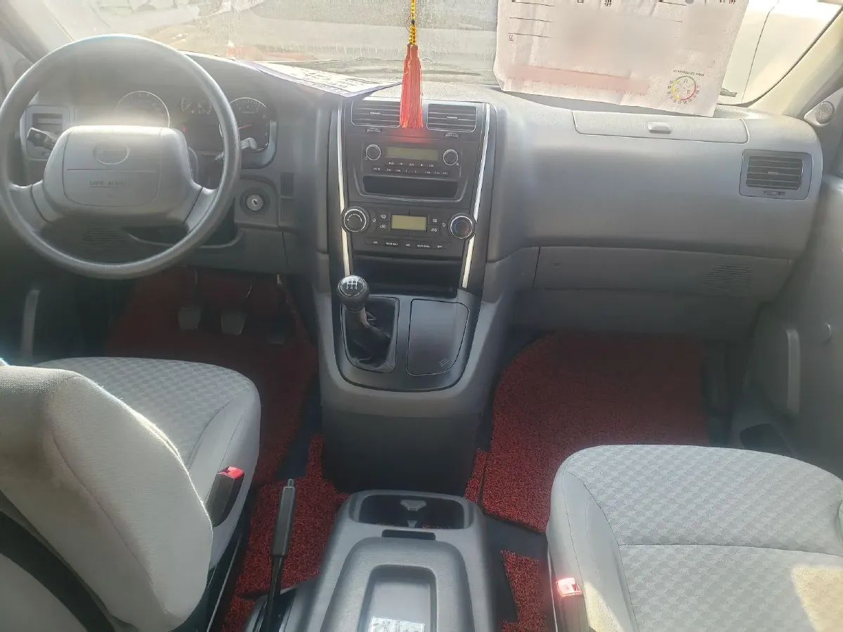 2016 JinBei Grace 2.0L 106HP L4 5MT,autocango,china used car exporter,china ev exporter,chinese used car exporter,chinese used ev exporter