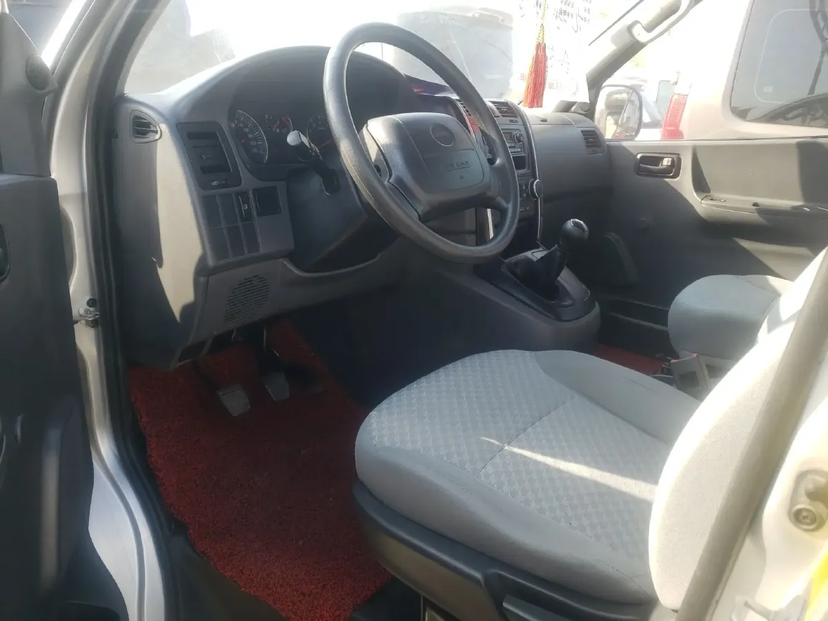 2016 JinBei Grace 2.0L 106HP L4 5MT,autocango,china used car exporter,china ev exporter,chinese used car exporter,chinese used ev exporter