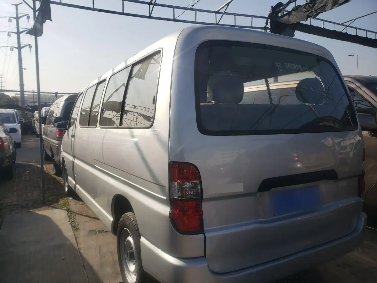 2016 JinBei Grace 2.0L 106HP L4 5MT,autocango,china used car exporter,china ev exporter,chinese used car exporter,chinese used ev exporter