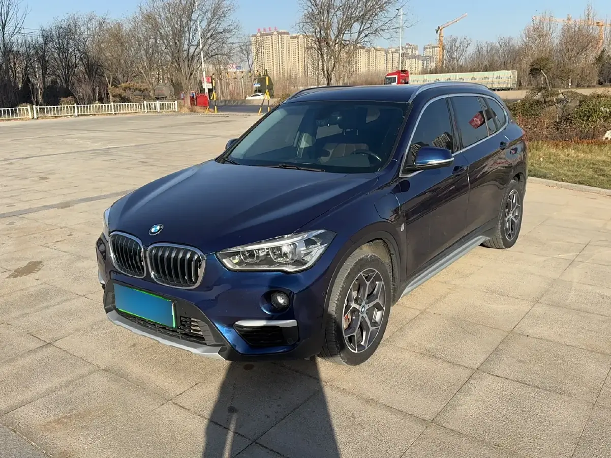 2019 BMW X1 1.5T 136HP L3 6AT PHEV 10.7KWH