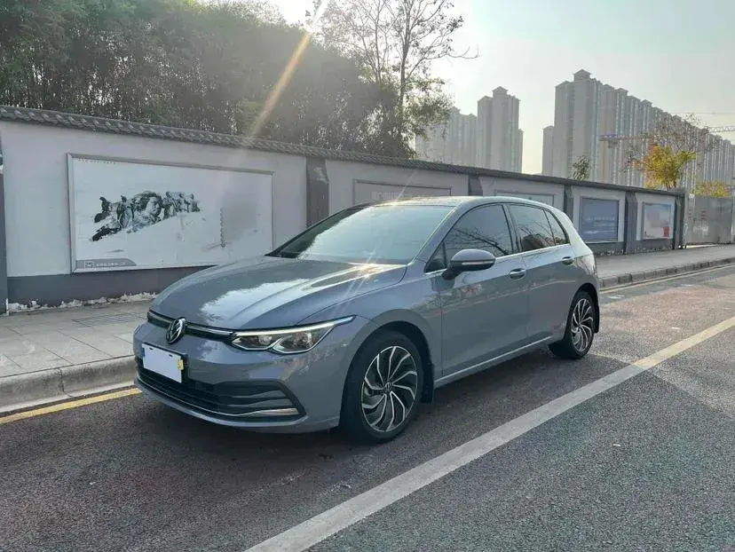 2021 Volkswagen Golf 1.4T 150HP L4 7DCT