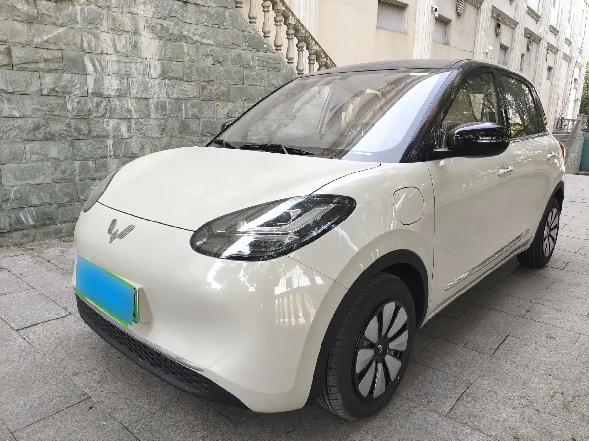 2024 WuLing BinGuo BEV 31.9KWH