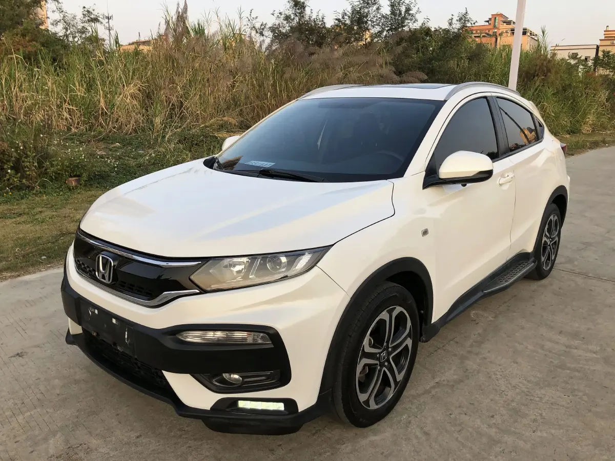 2017 Honda XR-V 1.8L 136HP L4 CVT