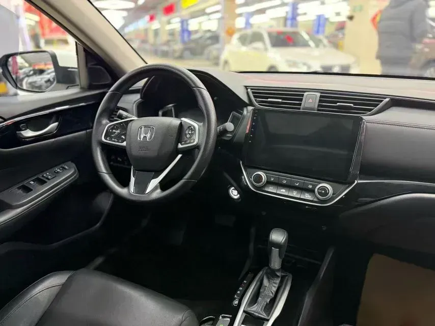 2019 Honda Crider 1.0T 122HP L3 CVT,autocango,china used car exporter,china ev exporter,chinese used car exporter,chinese used ev exporter