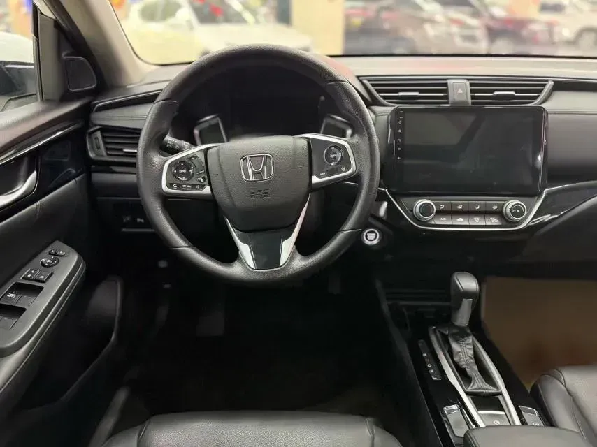 2019 Honda Crider 1.0T 122HP L3 CVT,autocango,china used car exporter,china ev exporter,chinese used car exporter,chinese used ev exporter