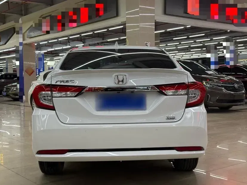 2019 Honda Crider 1.0T 122HP L3 CVT,autocango,china used car exporter,china ev exporter,chinese used car exporter,chinese used ev exporter