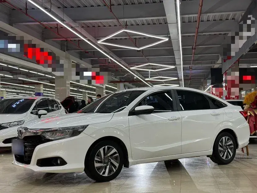2019 Honda Crider 1.0T 122HP L3 CVT